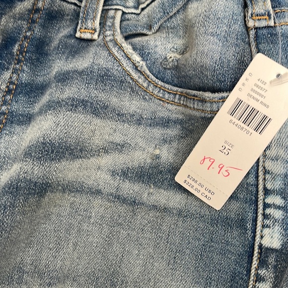 Anthropologie Pilcro The Selvedge Boyfriend Jeans - Picture 5 of 16